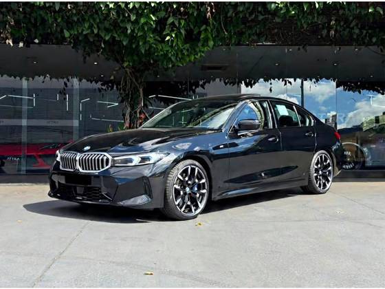 BMW 320i 2.0 16V TURBO FLEX M SPORT AUTOMÁTICO